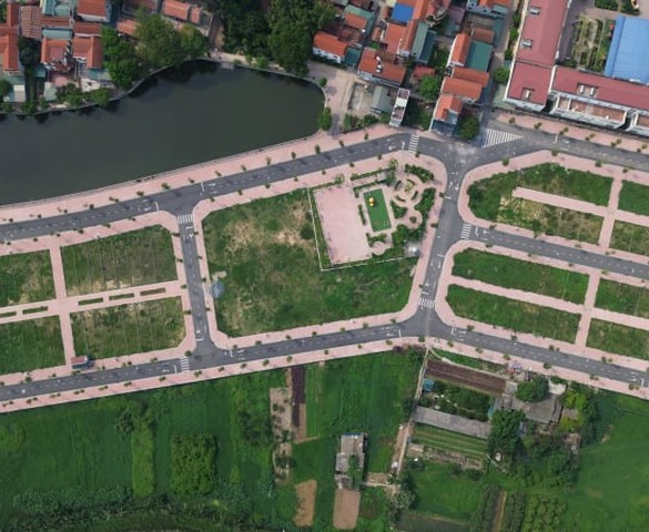 Bỏ cọc đấu giá đất bị 'cấm cửa' tham gia trong 5 năm