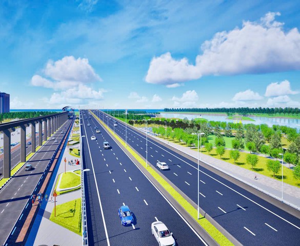 Dự án đại lộ 300.000 tỷ có bóng dáng của Đèo Cả, là công trình ‘kỳ tích sông Hồng’ vừa nhận chỉ đạo mới