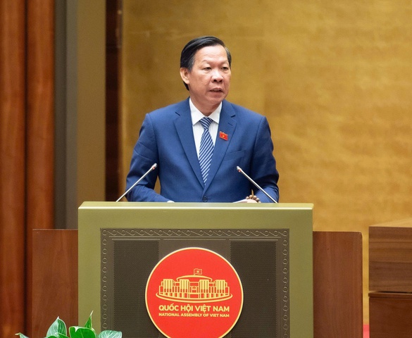 Chủ nhiệm Ủy ban Kinh tế Phan Văn Mãi đề nghị đánh giá đúng thực chất thị trường bất động sản