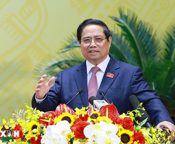 Quyết liệt thực hiện kế hoạch 5 năm 2026-2030, phấn đấu GDP 10%/năm trở lên