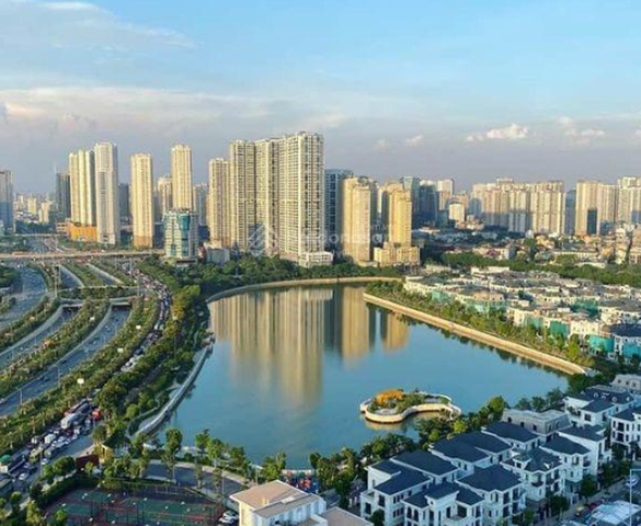 Một căn biệt thự tại khu đô thị ven đại lộ đẹp nhất Việt Nam được rao bán 750 triệu đồng/m2