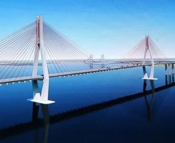 Việt Nam sắp xây cầu 20.000 tỷ kết nối 2 tỉnh thành giàu nhất cả nước, kết thúc sứ mệnh bến phà có từ thời Pháp thuộc