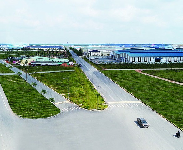 Pha lội ngược dòng của NTC trước thềm chuyển sàn và cú chạy đà cho BĐS công nghiệp
