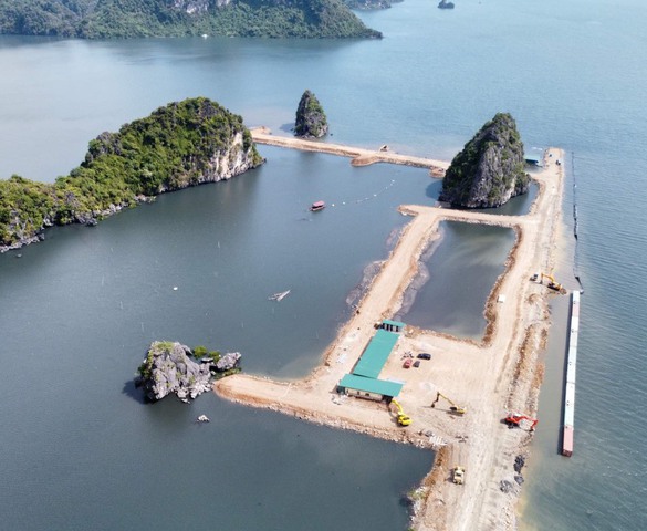 Quảng Ninh: Tái khởi động dự án Khu đô thị 10B Quang Hanh