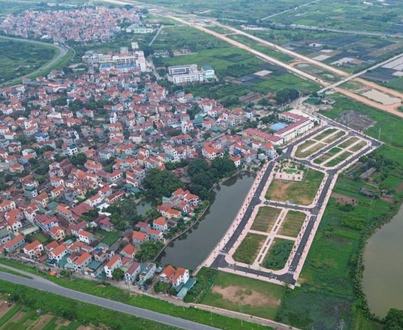 Hải Phát Land được Hà Nội giao hơn 15.000m2 đất triển khai dự án khu nhà ở thấp tầng
