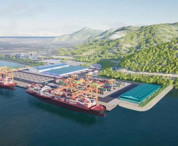 Công ty thành viên của Trungnam Group muốn chuyển đổi 170ha đất làm khu công nghiệp gần 4.000 tỷ ở Khánh Hòa