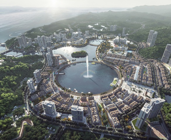 Đặc khu sắp xây dựng casino cho người Việt vào chơi đón tin vui lớn