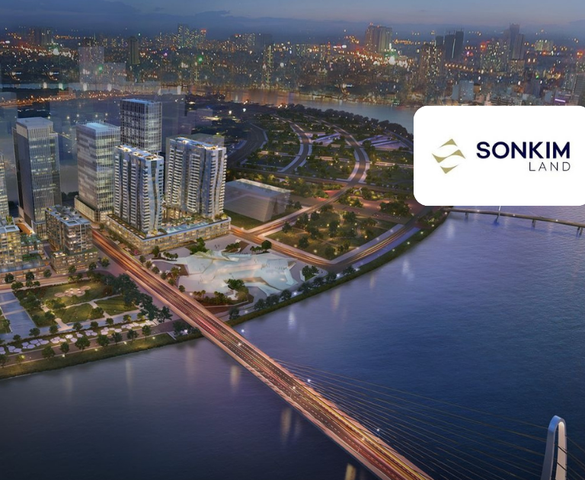 'Bàn đạp' từ The Metropole Thủ Thiêm đến đại dự án mới quy mô gần 10ha của Sơn Kim Land