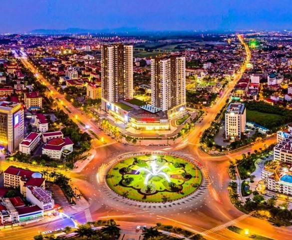 Tỉnh giàu top đầu Việt Nam sắp có thêm khu đô thị sinh thái, nghỉ dưỡng hơn 90ha