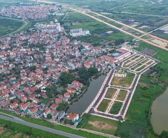 Hà Nội giao hơn 38.664m2 đất tại xã Thường Tín để triển khai thực hiện dự án nhà ở