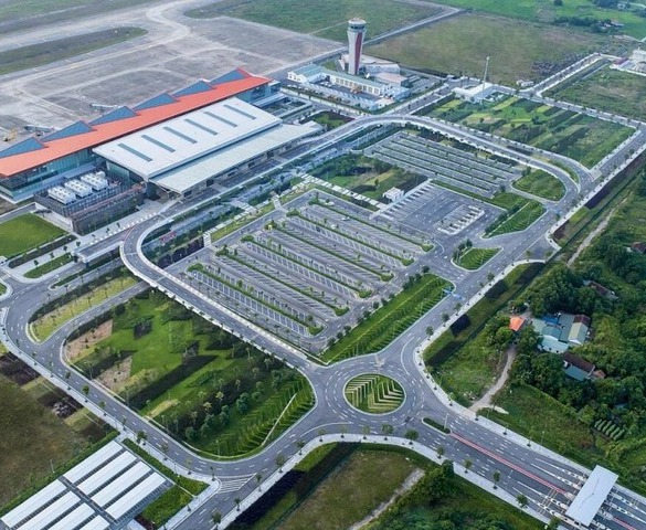 Sân bay tư nhân đầu tiên của Việt Nam ghi dấu mốc kỷ lục, mở đường bay mới đến quốc gia tỷ dân