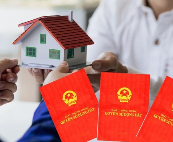 Từ giờ, người sử dụng đất ổn định hưởng lợi lớn khi làm sổ đỏ
