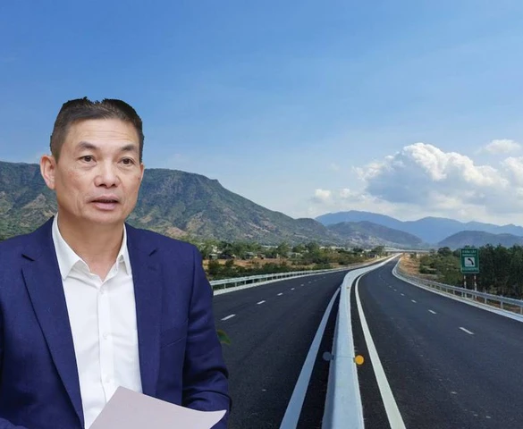 Mới nhất vụ cáo buộc cao tốc 7.600 tỷ làm nứt nhà dân có bóng dáng của Tập đoàn Sơn Hải