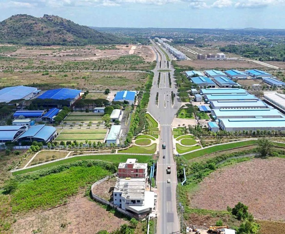 Sonadezi Châu Đức (SZC): Lãi quý III/2025 giảm 65%, cổ phiếu giảm kịch sàn