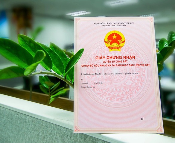 Từ nay, đơn vị nào có quyền sửa khi sai thông tin trên sổ đỏ?