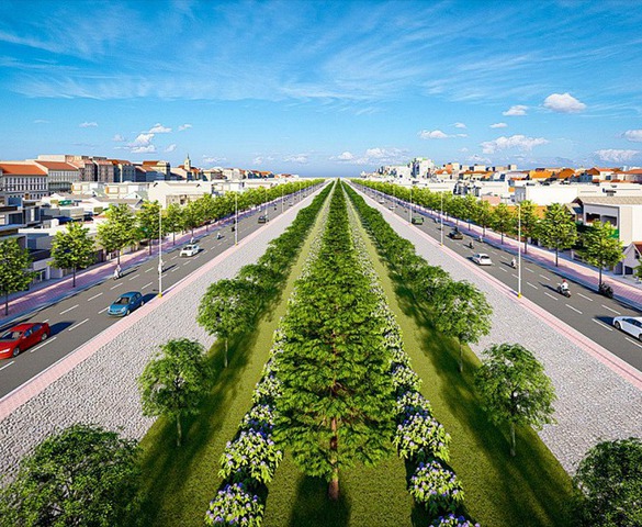 Thành phố giàu nhất Việt Nam sắp tái khởi động vành đai 64km, góp phần giải cứu kẹt xe nội đô, gia tăng giá trị bất động sản