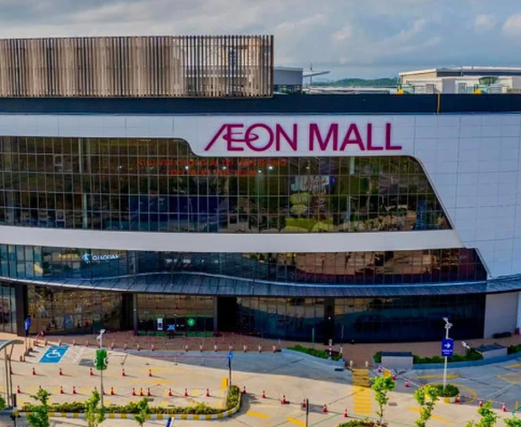 Chỉ hơn 1 tháng nữa, sẽ khởi công TTTM Aeon Mall 4.000 tỷ tại siêu thủ phủ công nghiệp mới của Việt Nam