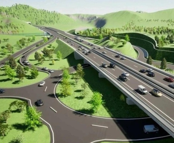 Cao tốc hơn 25.500 tỷ nối Tây Nguyên với Đông Nam Bộ của liên danh Vingroup được phê duyệt phương án bồi thường