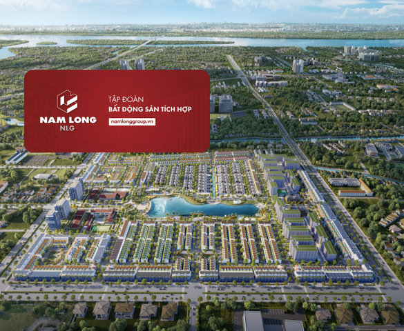 Chiến lược đón đầu lõi đô thị mới của Nam Long tại dự án KĐT hội tụ 6 chuẩn mực giá trị