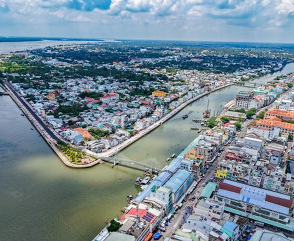 Vĩnh Long phát triển hạ tầng kết nối, tạo động lực cho tăng trưởng