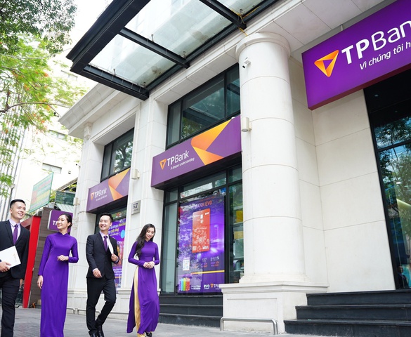 TPBank nâng cao hiệu quả hoạt động và mở rộng nền tảng hướng tới phát triển bền vững