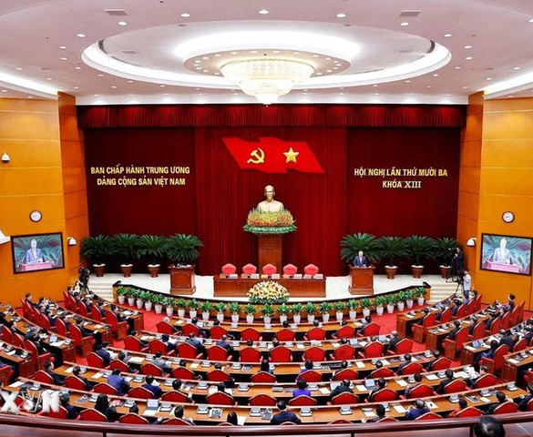 Đại hội XIV của Đảng dự kiến khai mạc ngày 19/1