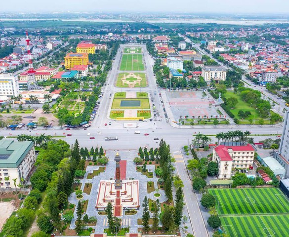 Gần 500.000 thửa đất tại Hưng Yên đã được đồng bộ lên Cơ sở dữ liệu quốc gia
