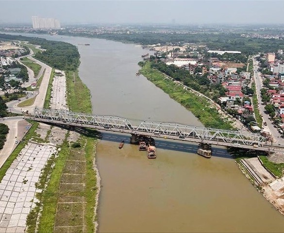 Hà Nội thành lập Tổ công tác triển khai Dự án Đại lộ cảnh quan sông Hồng