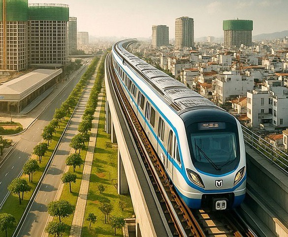 Masterise lấn sân hạ tầng: Liên tiếp đề xuất loạt dự án nghìn tỷ tại thành phố giàu nhất cả nước