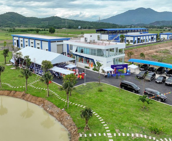 Việt Nam khởi công mô hình cấp nước liên vùng đầu tiên gần 2.000 tỷ, tọa lạc tại tỉnh nhỏ nhất miền Nam