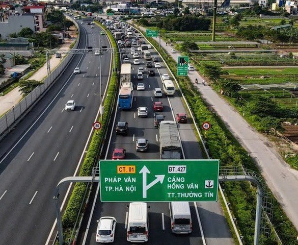 Chính thức giao một nhà đầu tư huy động 22.000 tỷ nghiên cứu mở rộng cao tốc đầu tiên khu vực phía Bắc