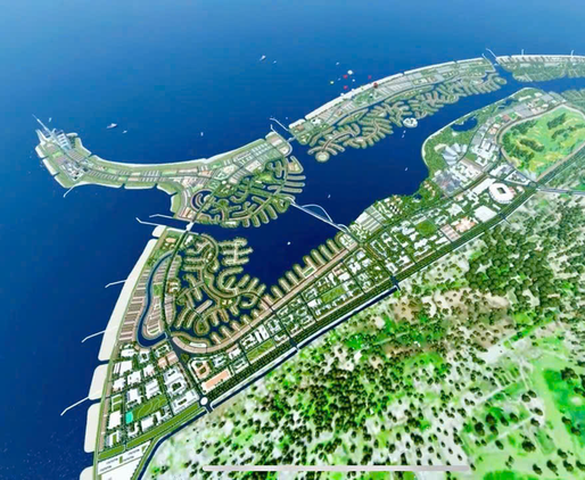 Vinhomes Green Paradise áp dụng mô hình ESG như thế nào?