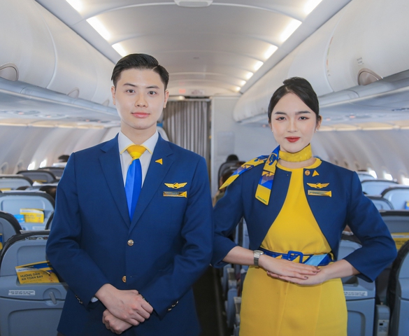 Vietravel Airlines tăng tần suất khai thác cao điểm cuối năm