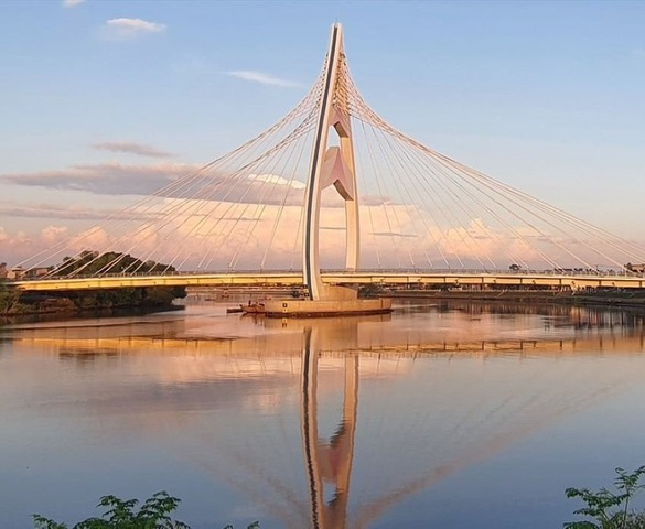 Tỉnh Thanh Hóa sắp có cầu dây văng đầu tiên, quy mô trăm tỷ, góp phần giải tỏa ùn tắc giao thông