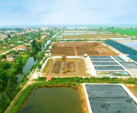 Idico vay vốn đầu tư KCN tại Ninh Bình, rót hơn 300 tỷ đồng vào công ty con