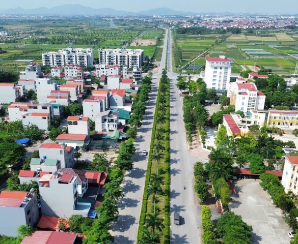 Hà Nội: Phê duyệt quy hoạch khu đô thị cao cấp Mê Linh hơn 200ha