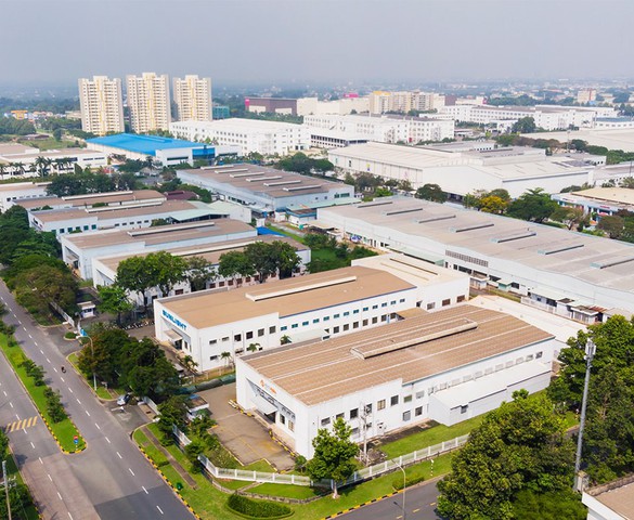 Liên danh Thăng Long - EHA sẽ làm khu công nghiệp gần 1.000 tỷ tại Hải Phòng
