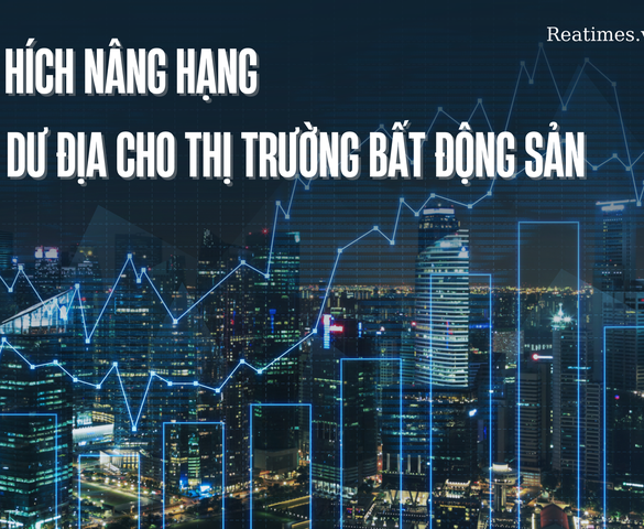 Bài 1: Nâng hạng thị trường chứng khoán - Thời điểm thay đổi về lượng và chất