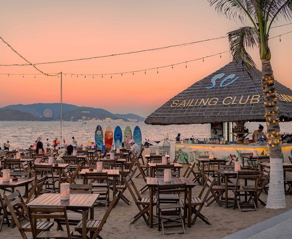 Khánh Hòa thu hồi khu đất nhà hàng, quầy bar gần 2.400m2 ven biển Nha Trang