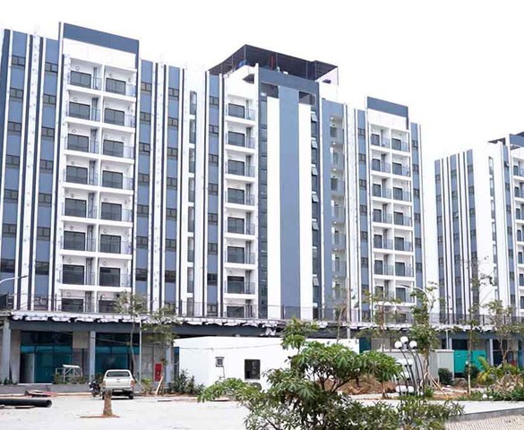 Hôm nay mở bán 1.029 căn nhà ở giá rẻ tại Bắc Ninh