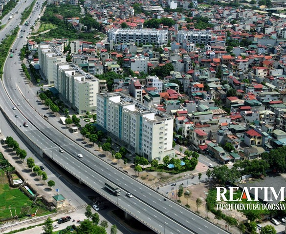 Hà Nội: Cận cảnh một trong các khu vực tái định cư cho người dân quảng trường phía Đông hồ Hoàn Kiếm