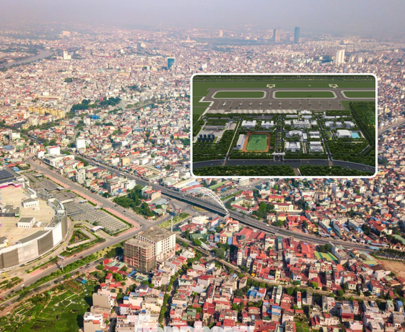 Hải Phòng thông qua 2 nội dung liên quan đến sân bay lớn nhất miền Bắc