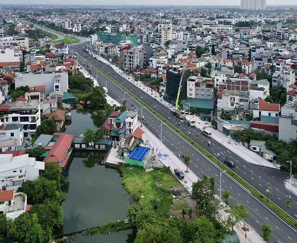 Hà Nội đề xuất bảng giá đất mới: Đất ven đô tăng cao nhất với 26%