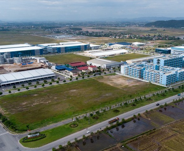 Đề xuất quy định mới về chuyển đổi khu công nghiệp sang phát triển khu đô thị - dịch vụ