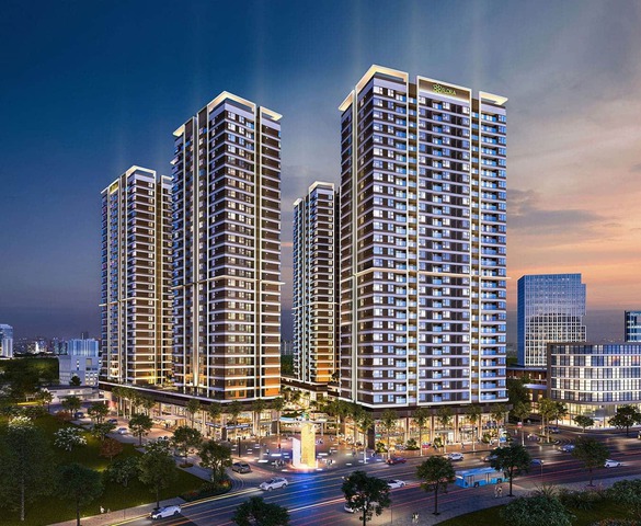 Hạ tầng khu Tây TP. HCM thăng hạng, bất động sản dọc ‘đại lộ vàng’ bước vào thời kỳ tỷ USD