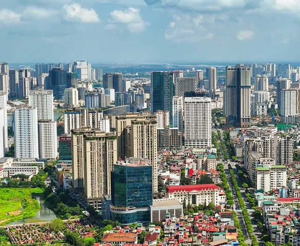 Loạt doanh nghiệp báo lãi - Chỉ dấu phục hồi của thị trường địa ốc