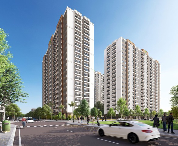 Bắc Ninh mở bán hơn 800 căn nhà ở xã hội, giá chạm đỉnh 18,9 triệu đồng/m2