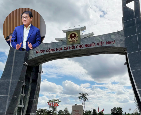 Gia Lai đề nghị THACO đầu tư phát triển tại khu kinh tế cửa khẩu trọng điểm rộng hơn 400km2
