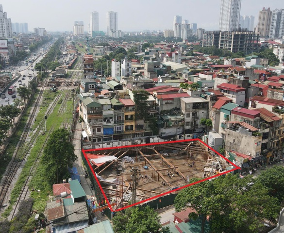 Dự án số 1 Định Công: Môi giới SGO An Thịnh tiếp tục tư vấn bán nhà "hai giá", tiền chênh ngoài hợp đồng hơn 1 tỷ đồng