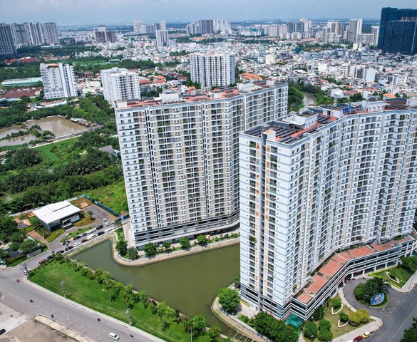 Nhà ở xã hội tiếp tục nóng